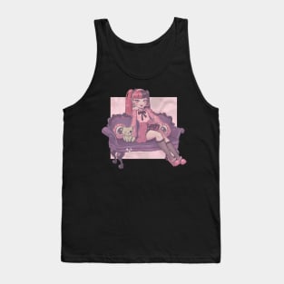 Draculaura Tank Top